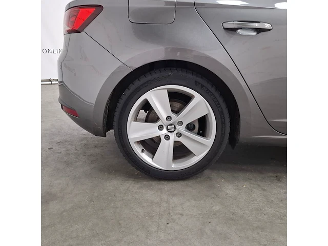 Personenauto, seat, leon 2.0 tdi fr, 2016 - afbeelding 17 van  78
