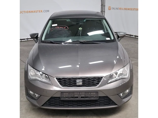 Personenauto, seat, leon 2.0 tdi fr, 2016 - afbeelding 12 van  78