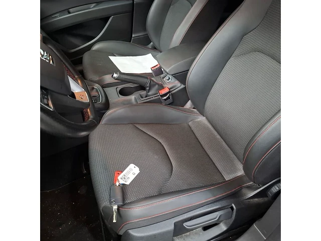 Personenauto, seat, leon 2.0 tdi fr, 2016 - afbeelding 30 van  78