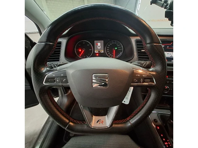 Personenauto, seat, leon 2.0 tdi fr, 2016 - afbeelding 32 van  78