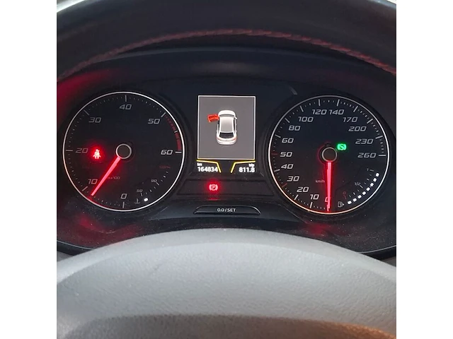 Personenauto, seat, leon 2.0 tdi fr, 2016 - afbeelding 33 van  78