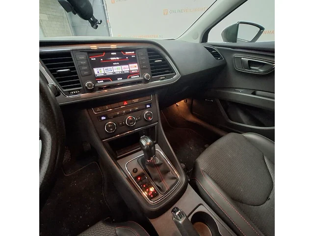 Personenauto, seat, leon 2.0 tdi fr, 2016 - afbeelding 39 van  78