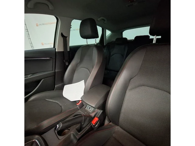 Personenauto, seat, leon 2.0 tdi fr, 2016 - afbeelding 40 van  78