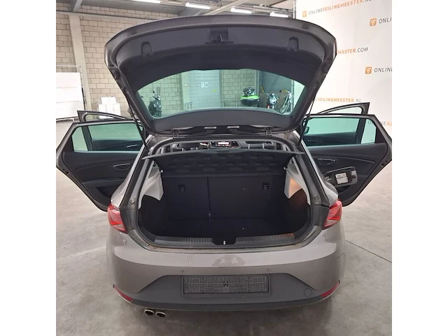 Personenauto, seat, leon 2.0 tdi fr, 2016 - afbeelding 43 van  78