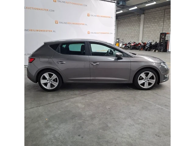 Personenauto, seat, leon 2.0 tdi fr, 2016 - afbeelding 34 van  78