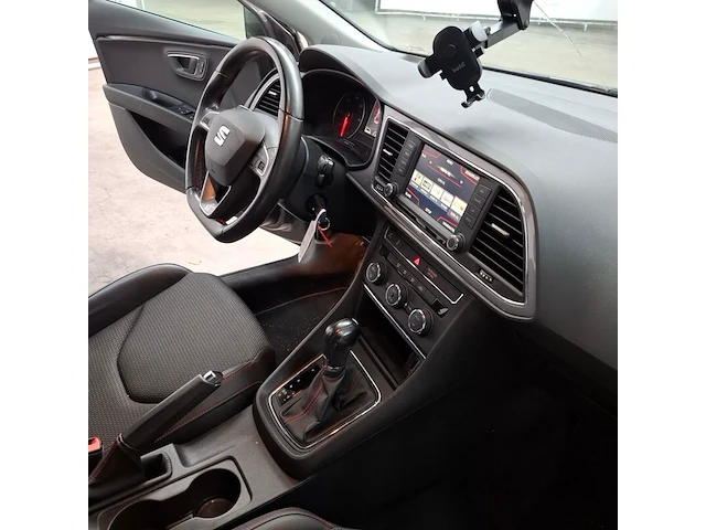 Personenauto, seat, leon 2.0 tdi fr, 2016 - afbeelding 49 van  78