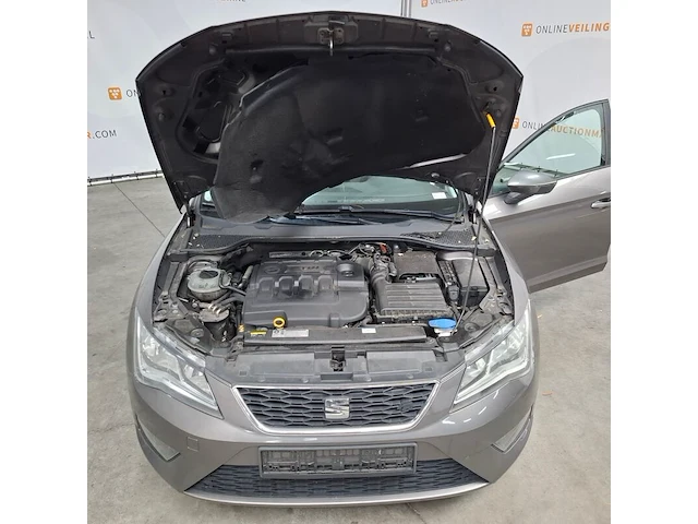 Personenauto, seat, leon 2.0 tdi fr, 2016 - afbeelding 64 van  78
