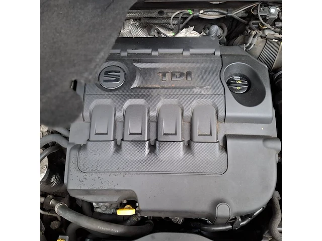 Personenauto, seat, leon 2.0 tdi fr, 2016 - afbeelding 68 van  78