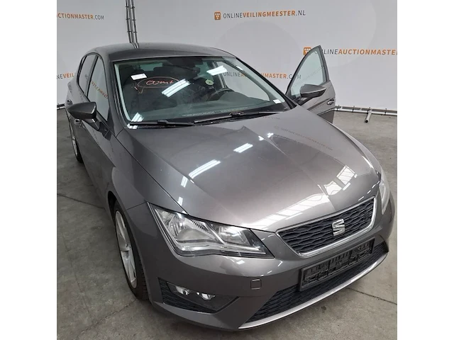 Personenauto, seat, leon 2.0 tdi fr, 2016 - afbeelding 75 van  78