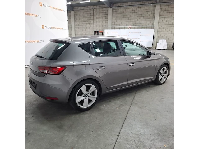 Personenauto, seat, leon 2.0 tdi fr, 2016 - afbeelding 77 van  78