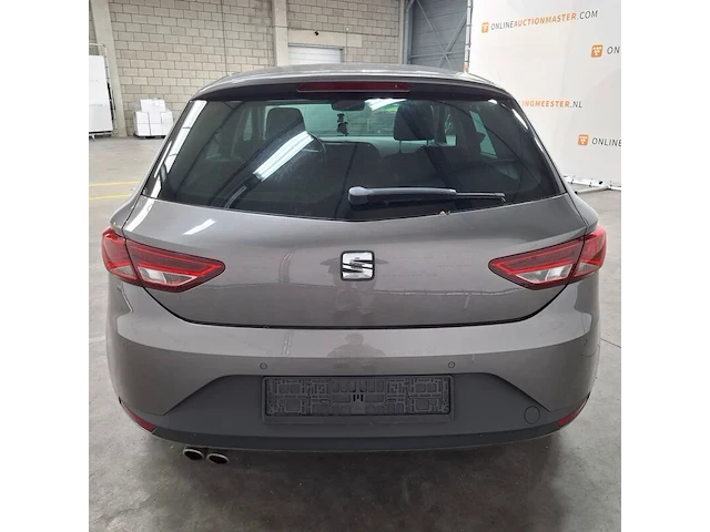 Personenauto, seat, leon 2.0 tdi fr, 2016 - afbeelding 78 van  78