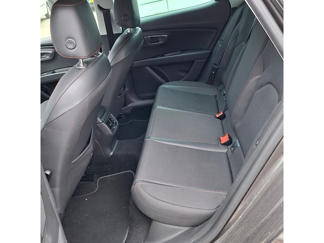 Personenauto, seat, leon, 2.0 tdi fr connect, 2015 - afbeelding 10 van  12