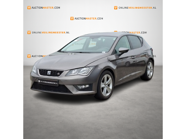 Personenauto, seat, leon, 2.0 tdi fr connect, 2015 - afbeelding 1 van  12