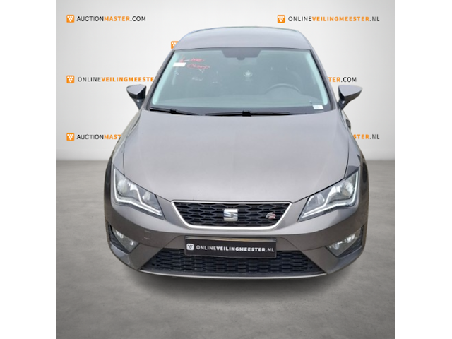 Personenauto, seat, leon, 2.0 tdi fr connect, 2015 - afbeelding 2 van  12