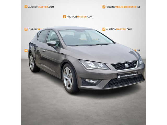 Personenauto, seat, leon, 2.0 tdi fr connect, 2015 - afbeelding 3 van  12
