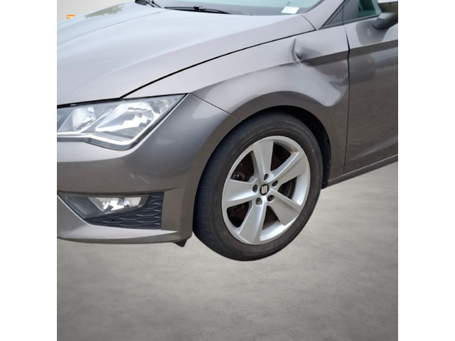Personenauto, seat, leon, 2.0 tdi fr connect, 2015 - afbeelding 4 van  12