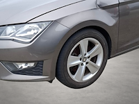 Personenauto, seat, leon, 2.0 tdi fr connect, 2015 - afbeelding 4 van  12