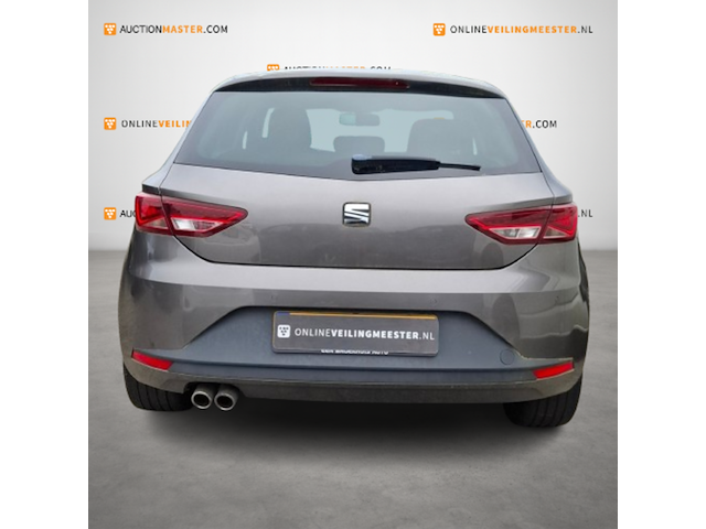 Personenauto, seat, leon, 2.0 tdi fr connect, 2015 - afbeelding 5 van  12