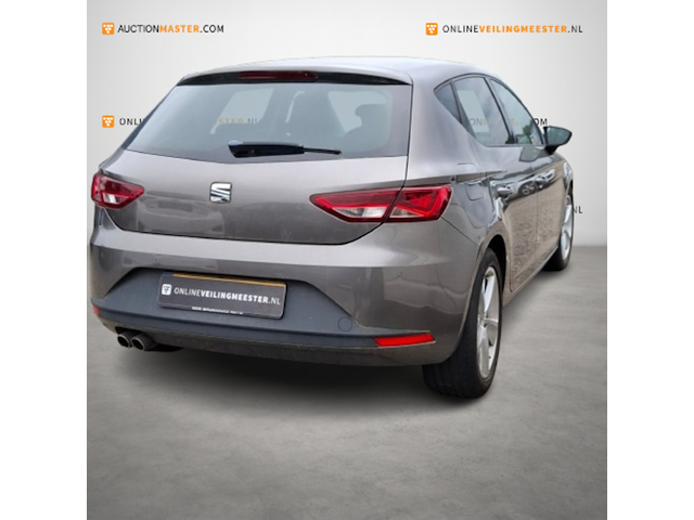 Personenauto, seat, leon, 2.0 tdi fr connect, 2015 - afbeelding 6 van  12