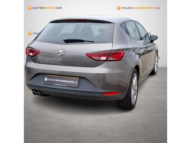 Personenauto, seat, leon, 2.0 tdi fr connect, 2015 - afbeelding 7 van  12