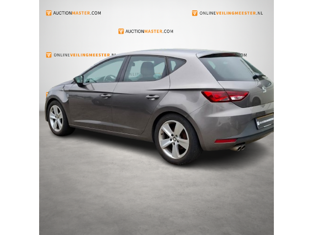 Personenauto, seat, leon, 2.0 tdi fr connect, 2015 - afbeelding 8 van  12