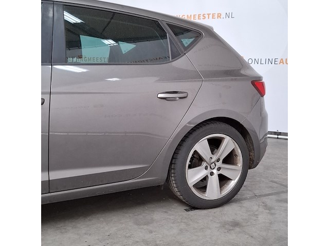 Personenauto, seat, leon 2.0 tdi fr - afbeelding 2 van  24