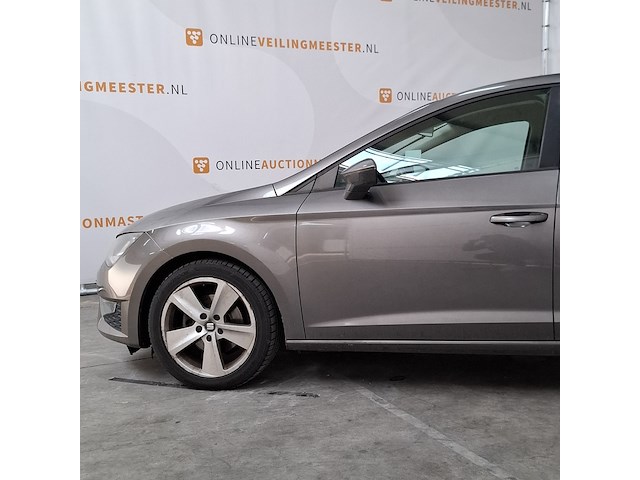 Personenauto, seat, leon 2.0 tdi fr - afbeelding 3 van  24