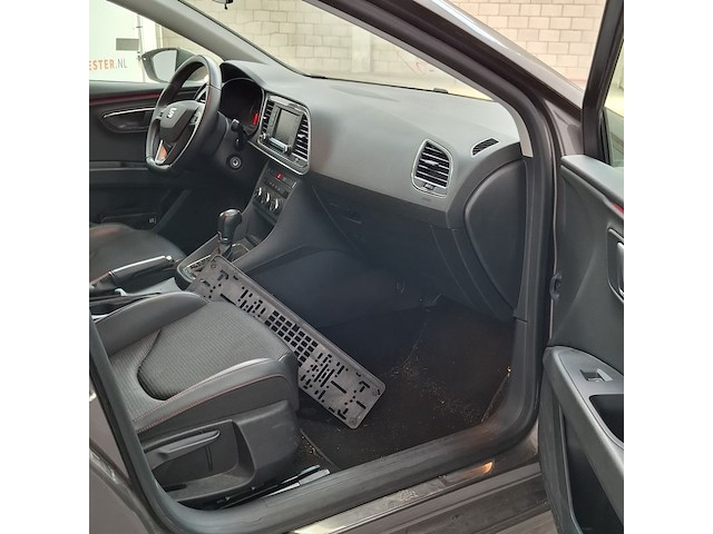 Personenauto, seat, leon 2.0 tdi fr - afbeelding 7 van  24