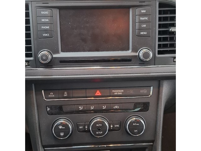 Personenauto, seat, leon 2.0 tdi fr - afbeelding 9 van  24