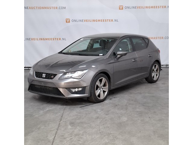 Personenauto, seat, leon 2.0 tdi fr - afbeelding 1 van  24
