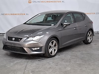 Personenauto, seat, leon 2.0 tdi fr