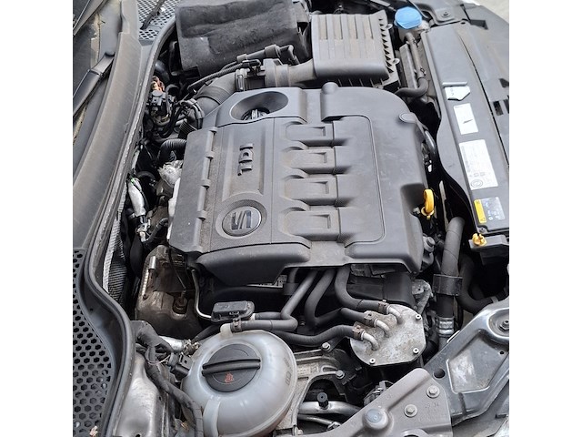 Personenauto, seat, leon 2.0 tdi fr - afbeelding 14 van  24