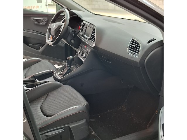 Personenauto, seat, leon 2.0 tdi fr - afbeelding 16 van  24