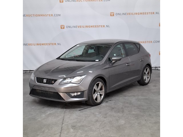 Personenauto, seat, leon 2.0 tdi fr - afbeelding 12 van  24