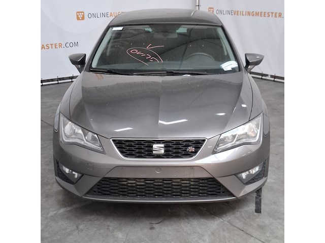 Personenauto, seat, leon 2.0 tdi fr - afbeelding 18 van  24