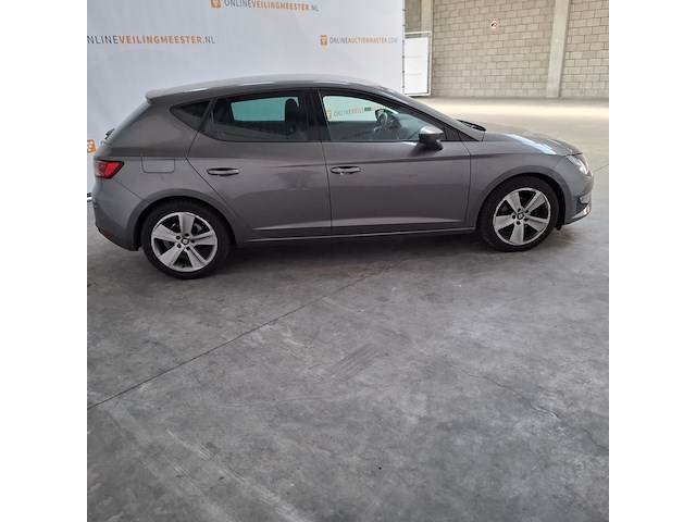 Personenauto, seat, leon 2.0 tdi fr - afbeelding 19 van  24