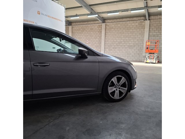 Personenauto, seat, leon 2.0 tdi fr - afbeelding 20 van  24