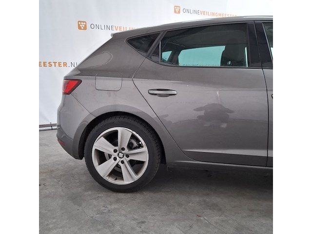 Personenauto, seat, leon 2.0 tdi fr - afbeelding 21 van  24