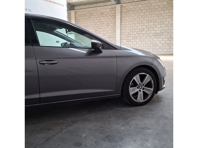 Personenauto, seat, leon 2.0 tdi fr - afbeelding 22 van  24
