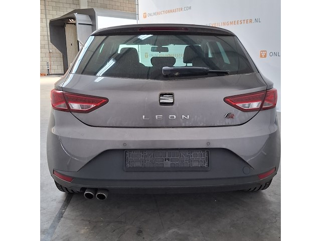 Personenauto, seat, leon 2.0 tdi fr - afbeelding 23 van  24