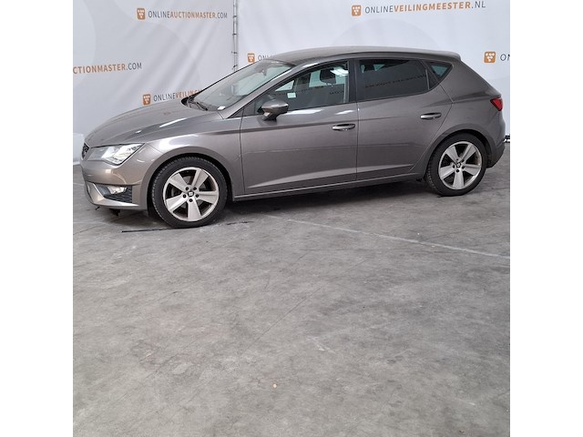 Personenauto, seat, leon 2.0 tdi fr - afbeelding 24 van  24
