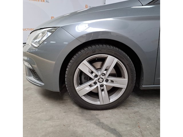 Personenauto, seat, leon 2.0 tdi fr - afbeelding 3 van  58