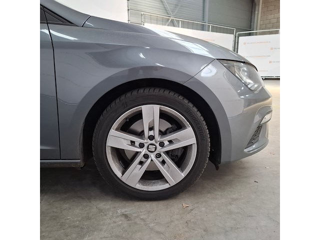 Personenauto, seat, leon 2.0 tdi fr - afbeelding 6 van  58