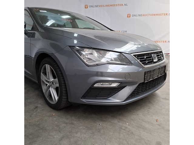 Personenauto, seat, leon 2.0 tdi fr - afbeelding 7 van  58