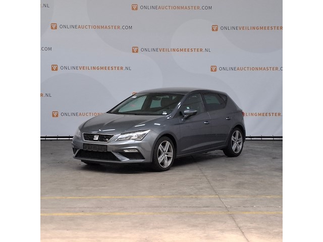 Personenauto, seat, leon 2.0 tdi fr - afbeelding 1 van  58