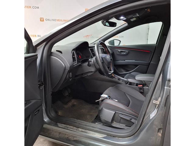 Personenauto, seat, leon 2.0 tdi fr - afbeelding 15 van  58
