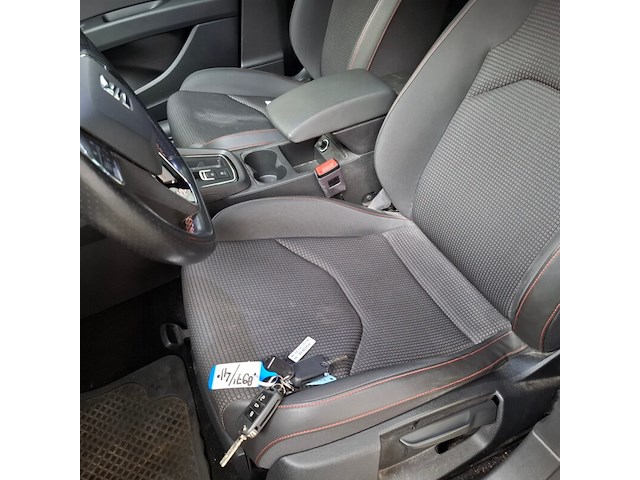 Personenauto, seat, leon 2.0 tdi fr - afbeelding 18 van  58