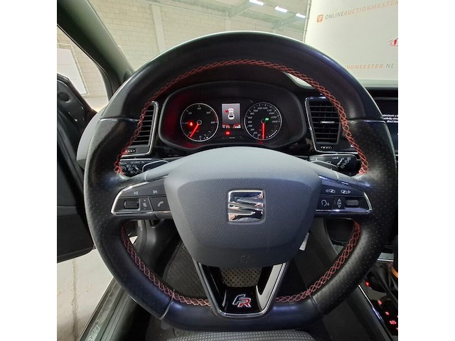 Personenauto, seat, leon 2.0 tdi fr - afbeelding 20 van  58
