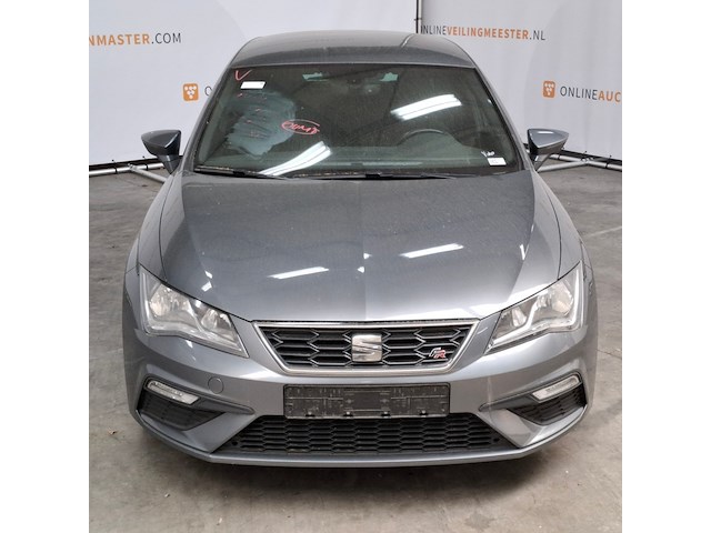 Personenauto, seat, leon 2.0 tdi fr - afbeelding 12 van  58