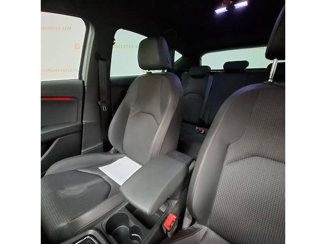 Personenauto, seat, leon 2.0 tdi fr - afbeelding 27 van  58